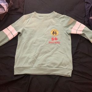 Bob Marley Sweat Shirt